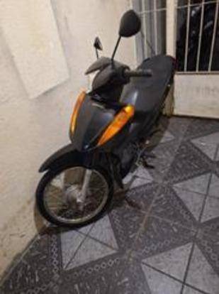 HONDA BIZ 100 ES HONDA BIZ 100 ES